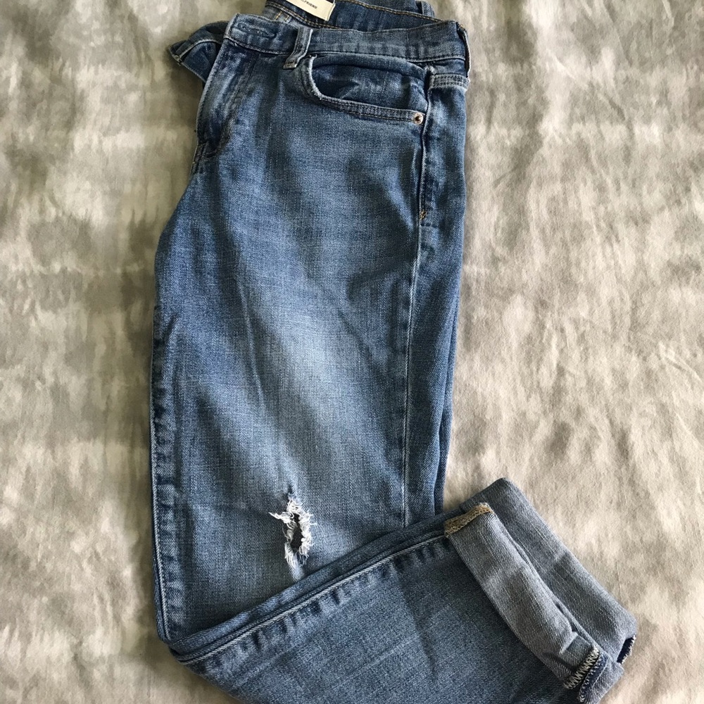 Gap Best Girlfriend Jean